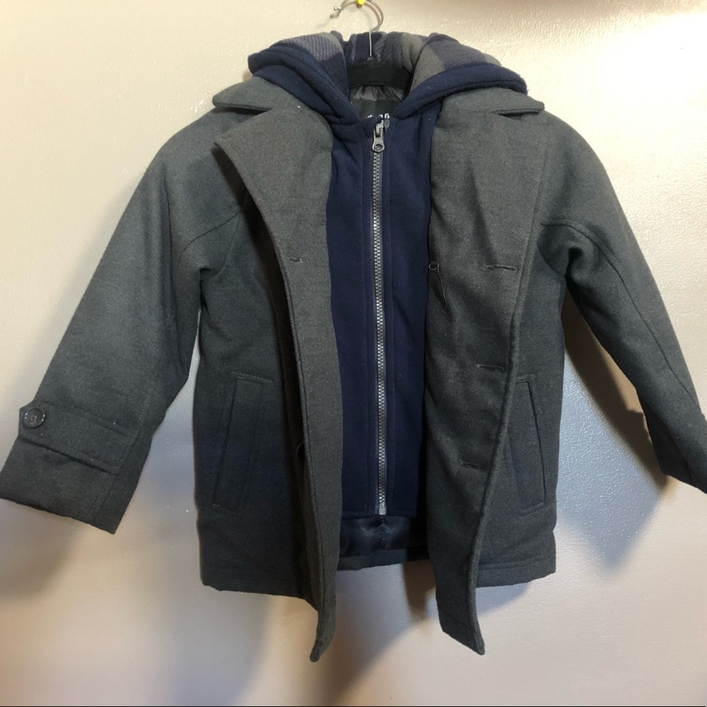 Child Fall Dress Jacket - Picture 2 of 3